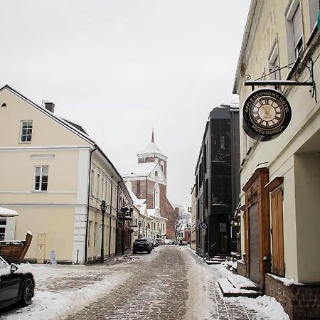 Apple Economy Hotel Kaunas Dış mekan fotoğraf