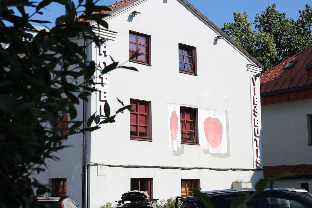 Apple Economy Hotel Kaunas Dış mekan fotoğraf