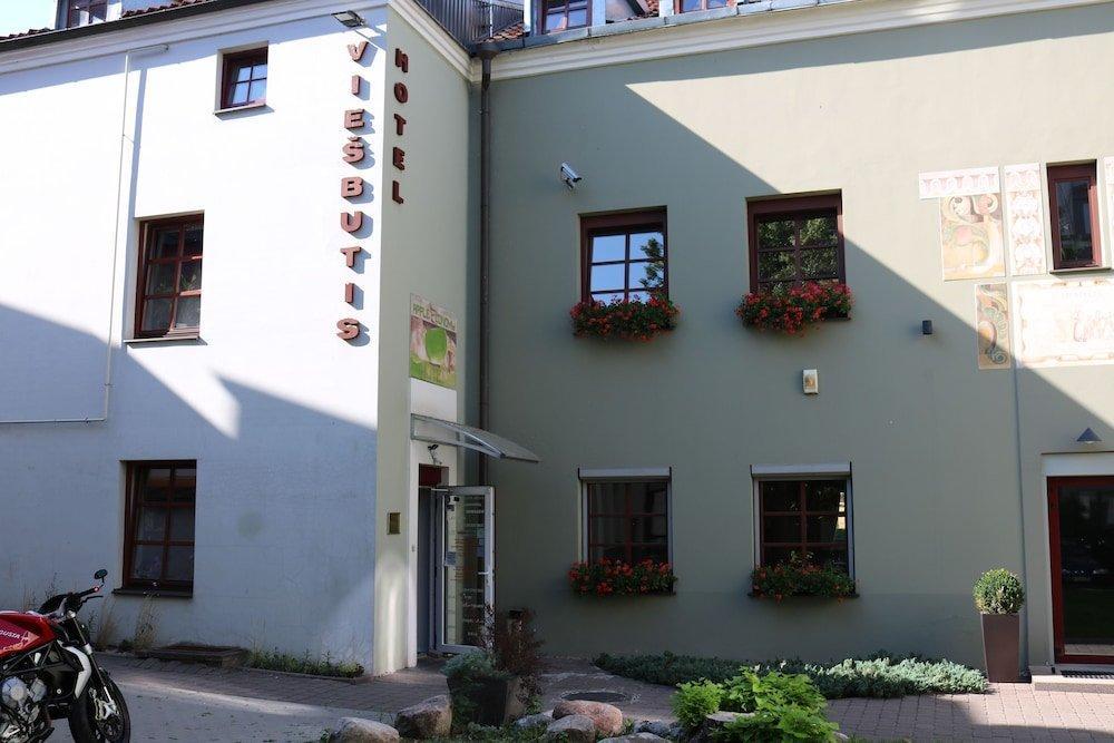 Apple Economy Hotel Kaunas Dış mekan fotoğraf